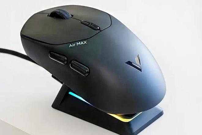 r MAX：极致轻快、功能强大AG真人游戏雷柏VT1 Ai(图3)